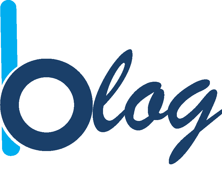 logo blog